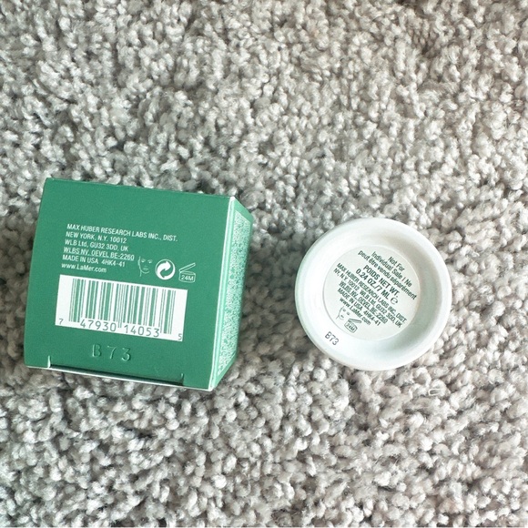 La Mer soft cream - Picture 2 of 2